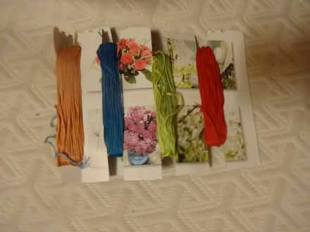 Photo of free Cotton yarn and sewing thread (Greenford UB6 8PF) #2