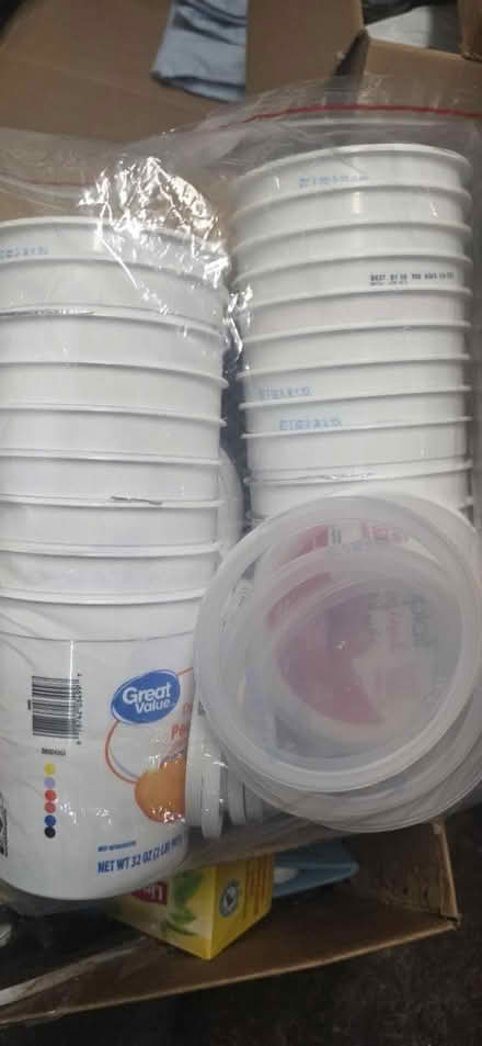 Photo of free 20 Yogurt Containers (60515) #1