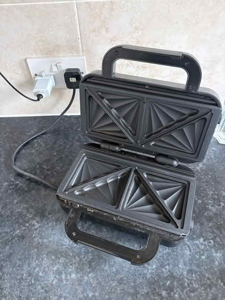 Photo of free Breville Toastie Maker (Archway N19) #2