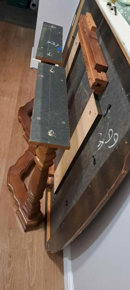 Photo of free Table and 6 chairs (Cheltenham. GL50) #3