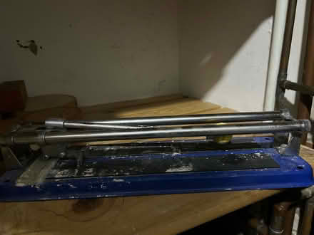 Photo of free Tile cutter (Torquay TQ1) #1