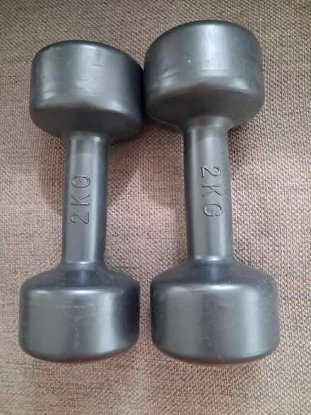Photo of free Dumbells (Mt Eden) #1