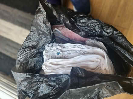 Photo of free Bag of tablecloths (PR67FL) #4