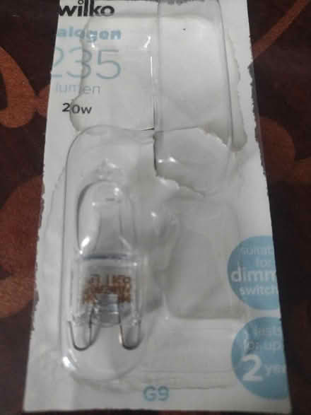 Photo of free Floor lamp (Leicester LE3) #2