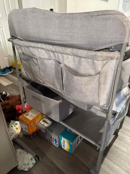 Photo of free Portable changing table (Tyson’s Corner) #2