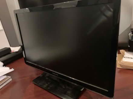 Photo of free Phillips DVD TV (power, no picture) (CV6 - Longford) #1