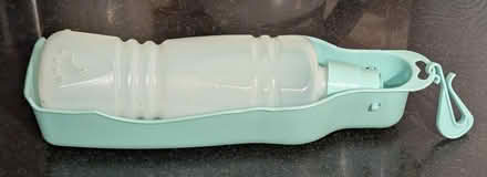 Photo of free Pet Water Bottle With Tray (Gleadless S14) #1
