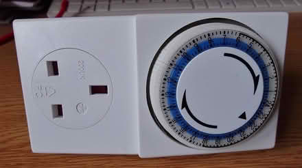 Photo of free Timer switch (West Bedhampton PO9) #1