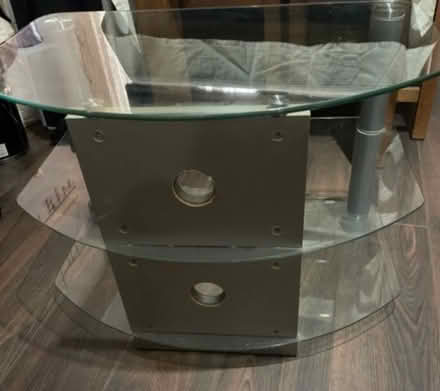 Photo of free glass stand (Mackworth DE22) #1