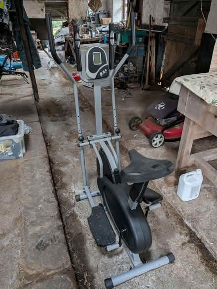 Photo of free Cross Trainer (Bampton CA10) #1
