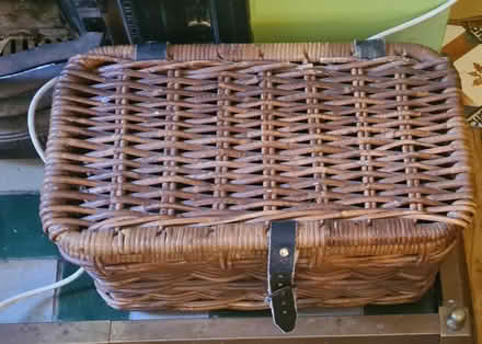 Photo of free Small hamper (Rochester ME1) #1