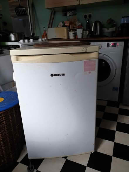 Photo of free Under counter Hoover freezer (Forest Hill nr H'dington OX33) #2