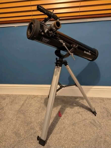 Photo of free Skywatcher Astrolux 76 - Telescope (Rawmarsh, S62) #1