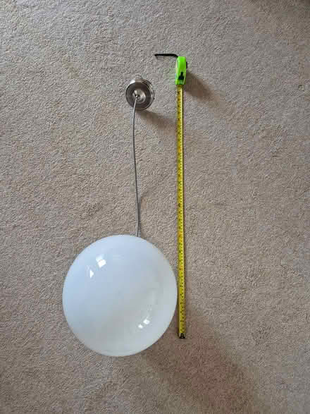 Photo of free Light fittings (Wrestlingworth) #3