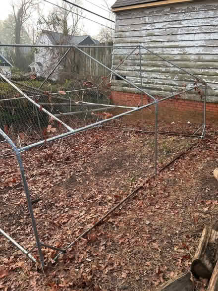 Photo of free Pet/chicken enclosure (Fayetteville, NC) #2