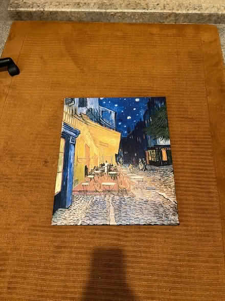 Photo of free 3 x Van Gogh Canvasess (Hove Edge HD6) #3