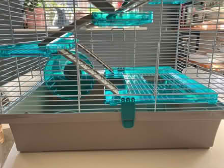 Photo of free Hamster Cage (Darley Abbey DE22) #3