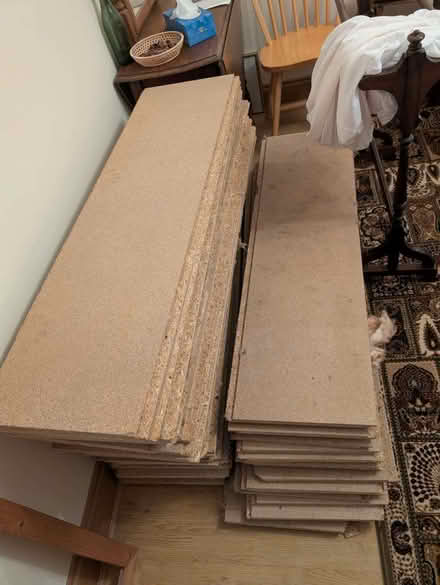 Photo of free Loft Boards (Church End MK45) #1