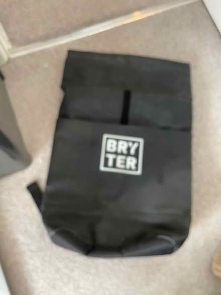 Photo of free Roll top backpack in good condition (Girton CB3) #1