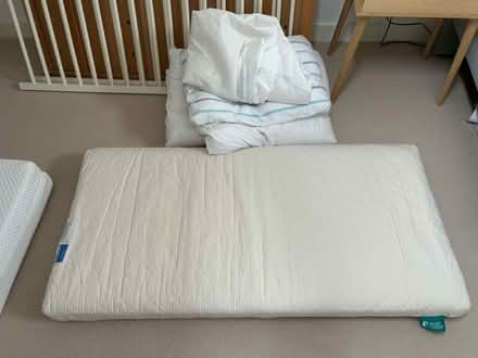 Photo of free IKEA Hensvik Cot/Crib (L25) #3