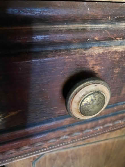 Photo of free Vintage Sideboard (NE Ballard) #2