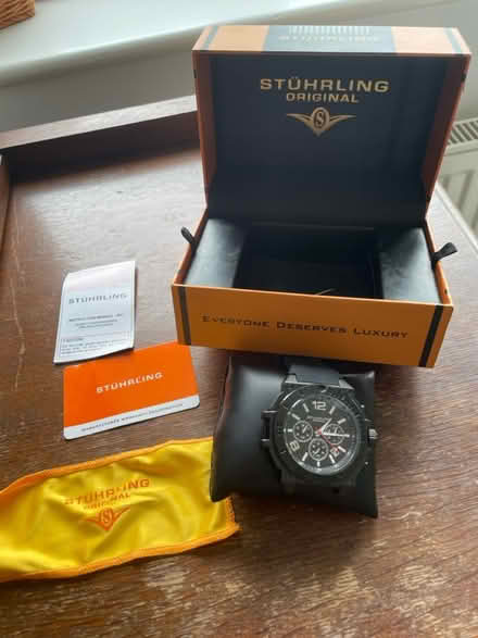 Photo of free Stührling Watch (GL13 9) #1