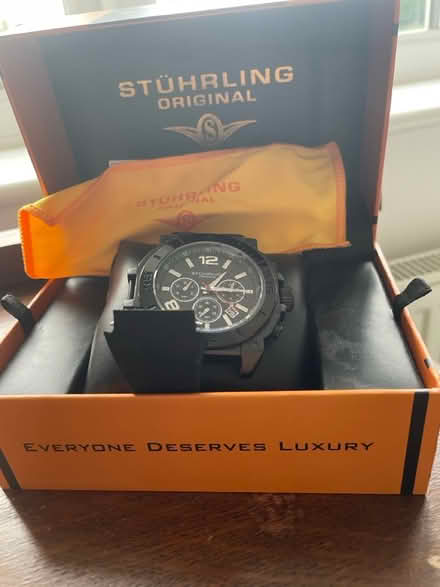 Photo of free Stührling Watch (GL13 9) #2