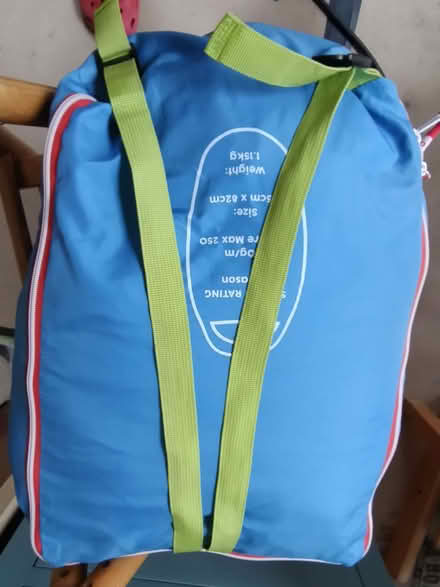 Photo of free Kids sleeping bag (Iffley Road OX4) #1