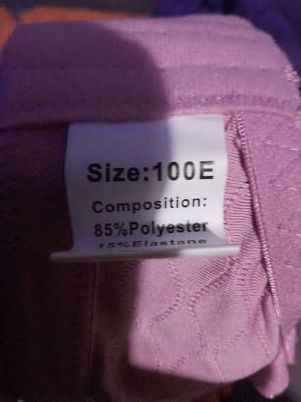 Photo of free 2 bra's, DD (size 100E) (Halifax HX2) #2