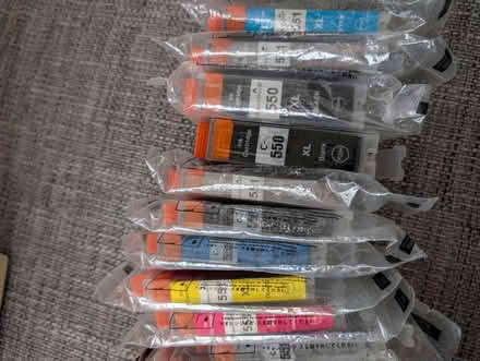 Photo of free Printer ink (Caerau CF5) #3