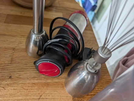 Photo of free Vonshef hand blender (Caerau CF5) #4