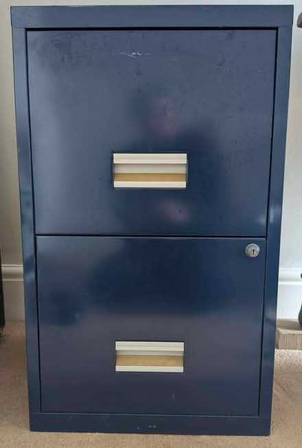 Photo of free Filing cabinet (Oswestry SY11) #1