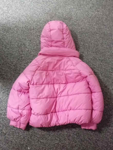 Photo of free Pink winter coat (LS28 6AA) #2