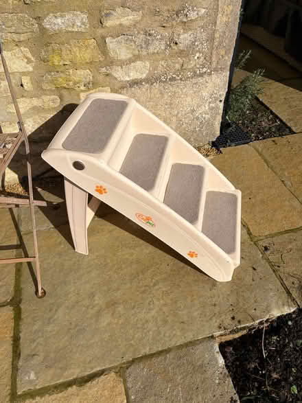 Photo of free Pet steps (Chalford GL6) #2