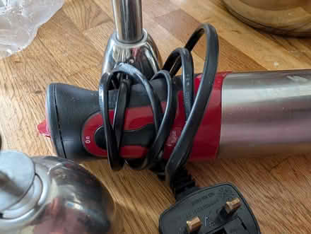 Photo of free Vonshef hand blender (Caerau CF5) #3