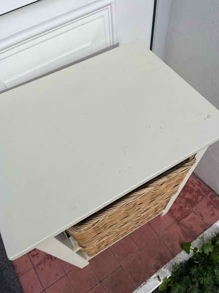 Photo of free Bedside locker 37cm x 49cm (Dundrum) #2