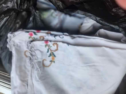 Photo of free Bag of tablecloths (PR67FL) #3