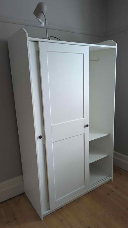 Photo of free ikea wardrobe (SW17) #1
