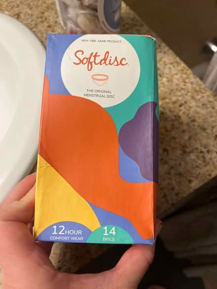 Photo of free Menstrual discs (Spanish Harlem) #1
