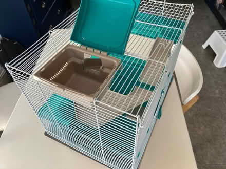 Photo of free Hamster Cage (Darley Abbey DE22) #2