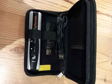 Photo of free Laser presentation set (Cowplain PO8) #1