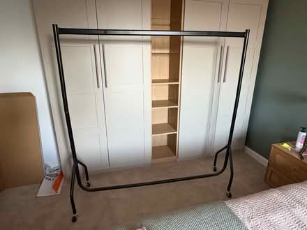 Photo of free Hanging Rail (Totton SO40) #1