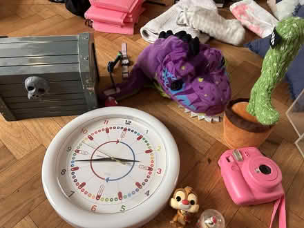 Photo of free Cushions and kids items (NW8 6EL) #3