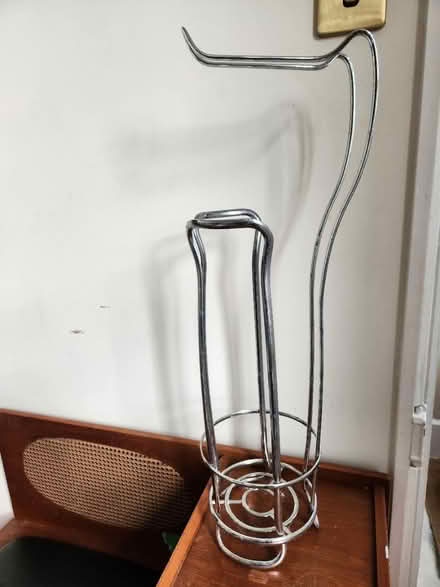 Photo of free Toilet roll holder (CB25) #1