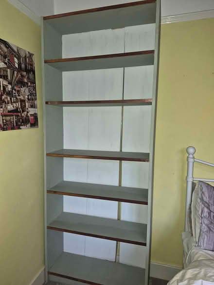 Photo of free 2 IKEA shelf units (Henley RG9) #1