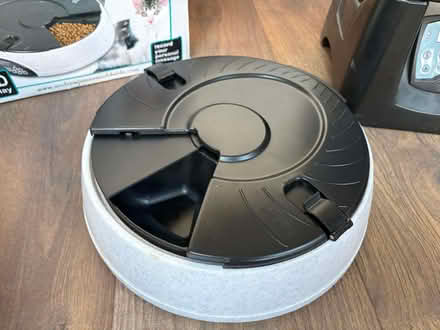 Photo of free Pet food feeders x 3 (Dursley GL11) #4