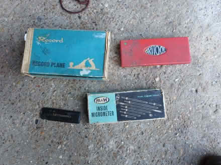 Photo of free Tools: Various-plane etc (Sanderstead CR2) #2