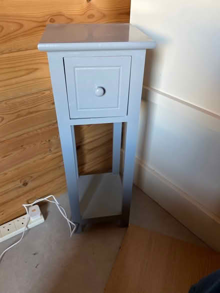 Photo of free Slim cabinet (Bedford MK41) #1