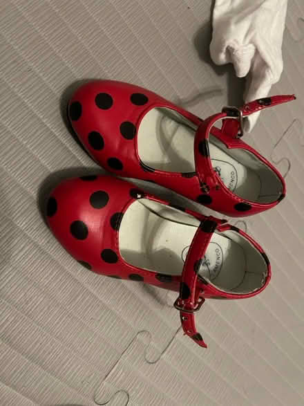 Photo of free Flamenco shoes (IG10) #1