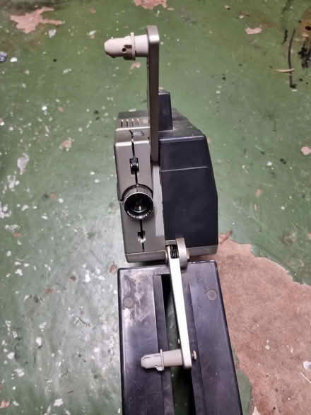 Photo of free Cine camera (DE56 Belper) #2